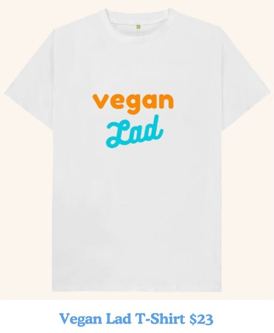 Vegan Lad Tshirt