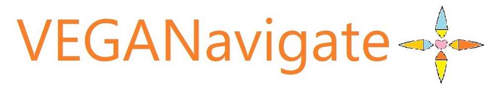 VEGANavigate logo